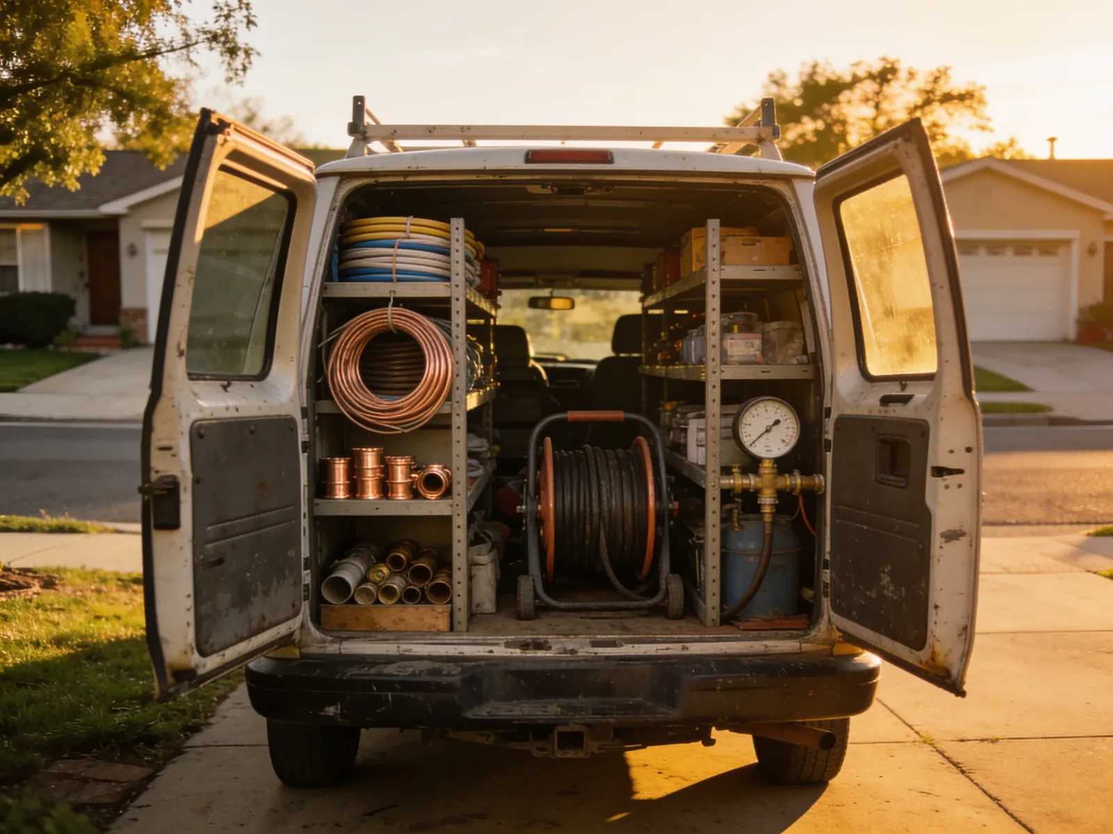Emergency Plumber company in Story, AR